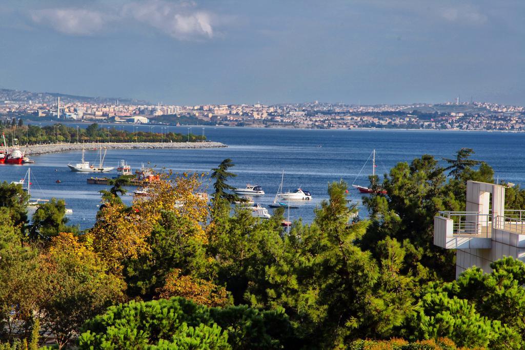 Rainbow 48 Apart Hotel Istanbul Zimmer foto