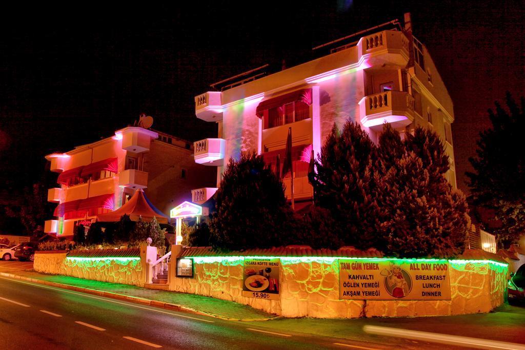 Rainbow 48 Apart Hotel Istanbul Zimmer foto